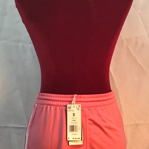 Adidas ADICOLOR CLASSICS TRICOT SKIRT - Picture 9 of 10